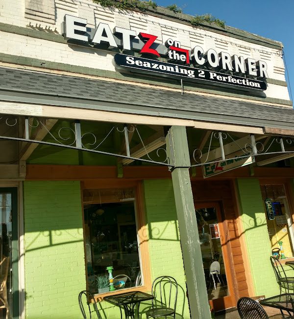 EATZ ON THE CORNER