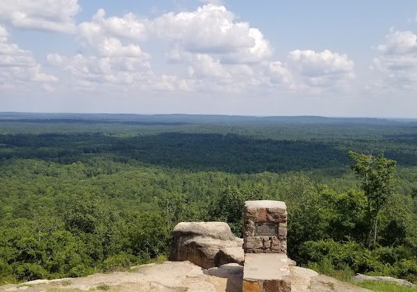 FDR OVERLOOK & PICNIC