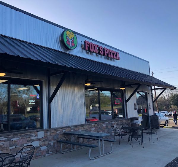 FOX'S PIZZA
