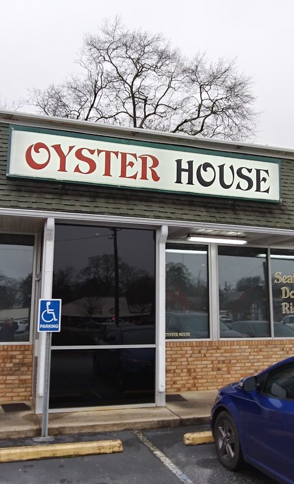 THE OYSTER HOUSE