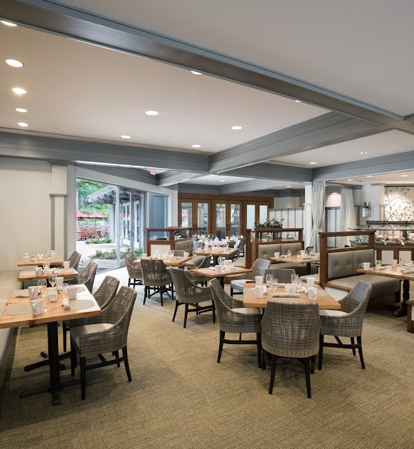 PIEDMONT DINING ROOM