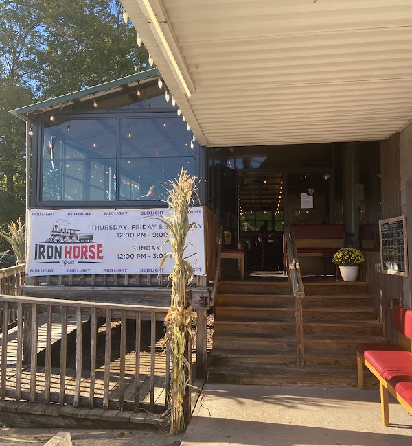 IRON HORSE GRILL